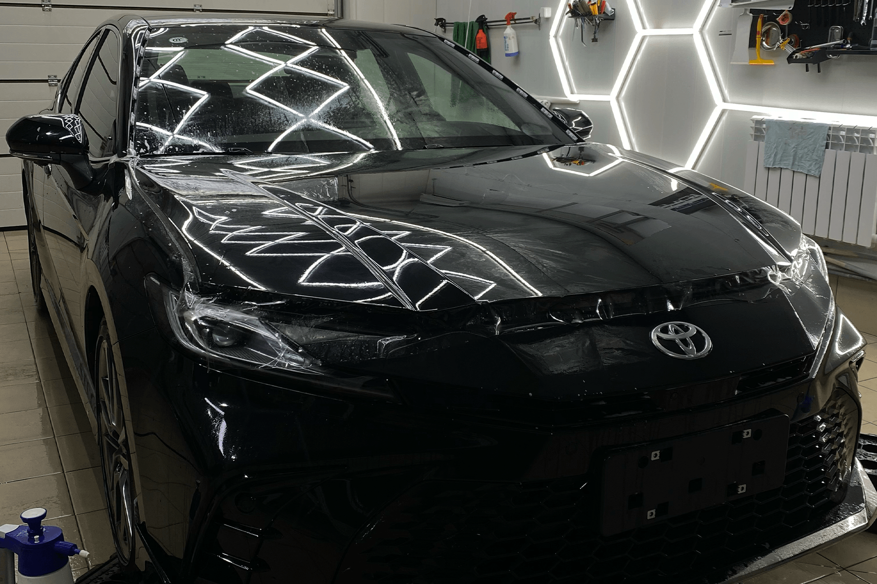 Тонеровошная — детейлинг-центр в Пятигорске